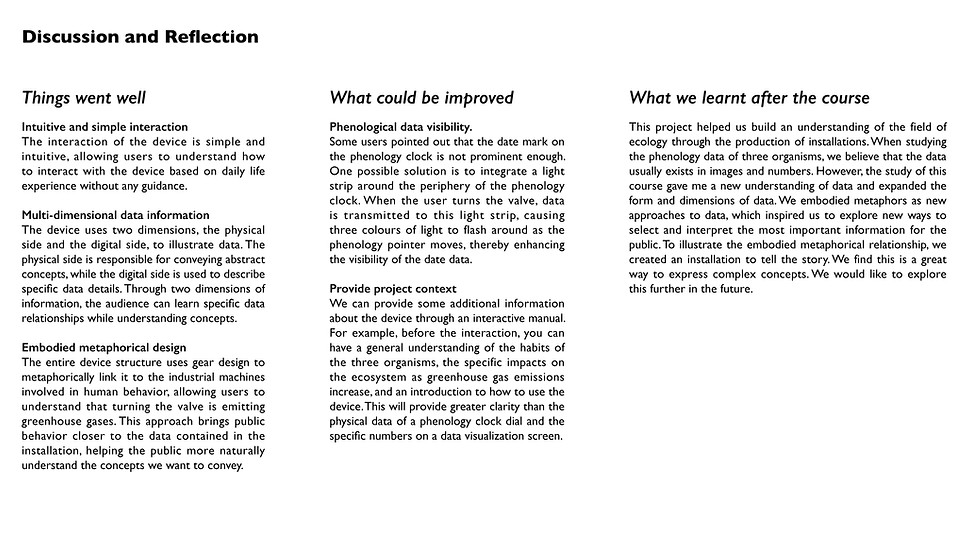 Phenological Gearbox documentation 18