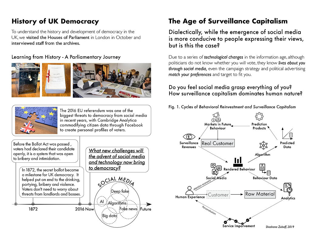 The Illusion of Democracy documentation 2