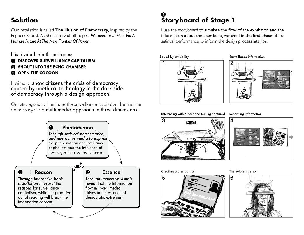 The Illusion of Democracy documentation 5