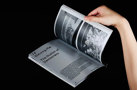 The Illusion of Democracy documentation 14